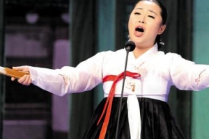 부천 원종1주민센터서 원진주 명창 초청 판소리 특강 실시