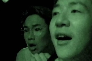 ‘전참시’ 장성규, 매니저와 ‘귀신의 집’ 도전 “기저귀 했어?”