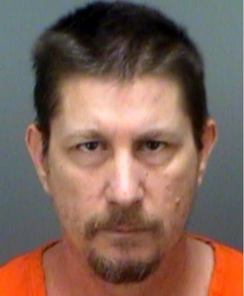 지난 23일(현지시간) 미국 플로리다주 법원 배심원단으로부터 살인죄 유죄 평결을 받은 마이클 드레지카. 로이터 자료사진 연합뉴스 