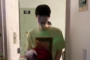 ‘구혜선 이혼ing’ 안재현, 다부진 몸매로 드라마 촬영 중