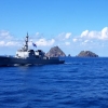육해공군, 2배 늘린 전력 투입… 외교적 해결 외면 日에 경고장