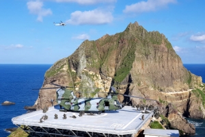 [속보] 日산케이 “독도훈련 한국, 제재하자” 억지 주장