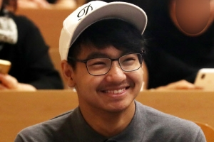 [포토] 연세대 입학한 ‘안젤리나 졸리 아들’ 매덕스