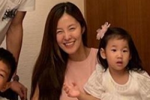 김성은 셋째 임신 “이제 다섯 식구 됩니다♥”