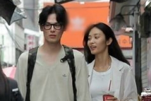 김원중♥곽지영, 동상이몽 동묘 쇼핑기 ‘궁금증 UP’