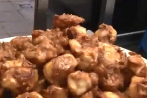 ‘생활의 달인’ 치킨, 한 시간 기다려야 하는 곳..위치 보니?