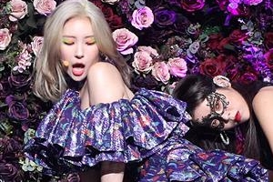 [포토] 선미 ‘더 과감하게’