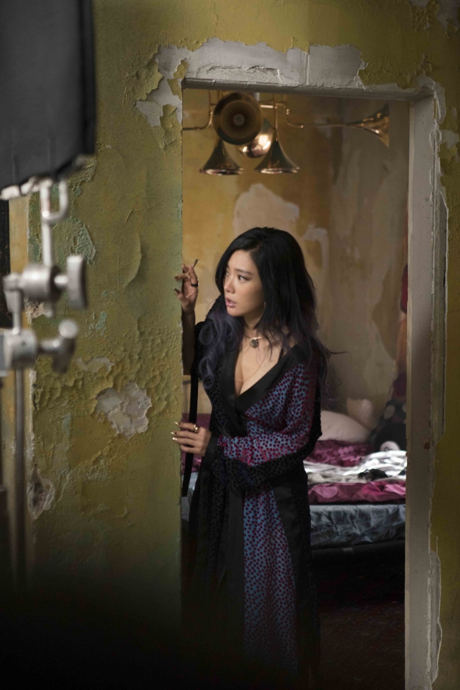 클라라 ‘침입자들’