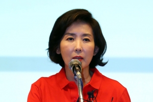 나경원 “검찰, 조국 본인 압수수색 안 했다…청문회 무력화 의심”