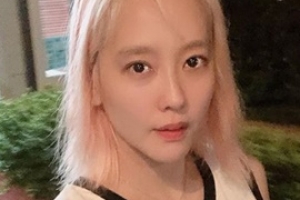 다나, 27kg 감량 그 후 보니.. “보정 안 한 최근 사진 공개”