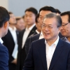 문 대통령 “수소전기차 기술 수준은?”…현대모비스 “세계 최고”