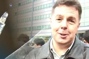 ‘마약 투약’ 로버트 할리, 집행유예 2년 선고