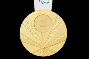 도쿄 패럴림픽 메달 전범기 디자인 논란…장애인체육회 문제 제기