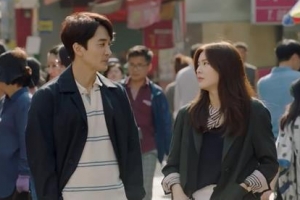 드라마 커플 나이 차이는 숫자일 뿐?