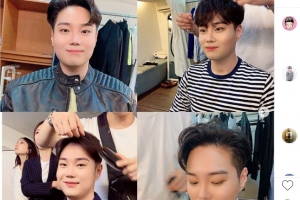 32kg 감량 유재환 사진 본 ‘다이어트 동지’ 강남 반응 [EN스타]