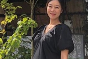 서현진 근황, 임신 몇개월? “배 무섭게 커져” D라인 깜짝