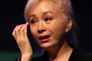 [포토] ‘눈물의 활동재개’ 박해미