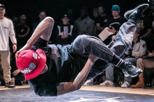 비보이들의 열정 배틀, 광명동굴 달아오른다