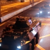홍콩경찰, 주말 시위 첫 금지… 주둔 中인민해방군 부대 새벽 기습 교체