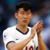 손흥민, 亞체육기자연맹 ‘올해의 남자 선수’ 선정