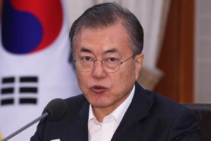 문 대통령 “11월 부산에 김정은 오면 매우 의미 있을 것”