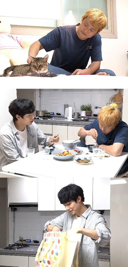 나혼자산다 기안84