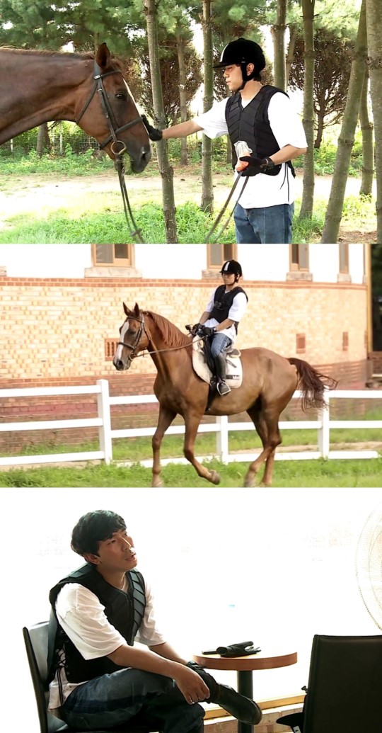 나혼자산다 이시언