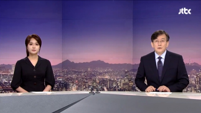 JTBC ‘뉴스룸’ 방송 화면 캡처
