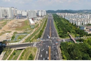 시흥 서해안로 정왕고가~옥구고가 9월1일 전면개통