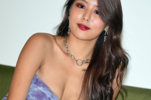 [포토] 모델 정유나, ‘건강미 넘치는 절정의 섹시함’