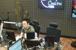 김철민에 응원 메시지 보낸 박명수 “희망 버리지 말길”