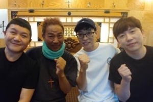 ‘폐암투병’ 개그맨 김철민에게 남들이 못했던 행동 한 유재석