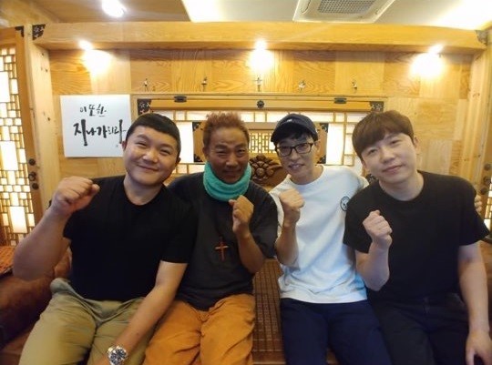 개그맨 김철민, 유재석·조세호·남창희