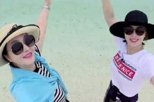 유혜리, 최수진과 친자매지만 성이 다른 이유는?