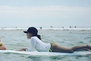 엄지온 근황, 언제 이렇게 컸지? 롱다리 근황 포착