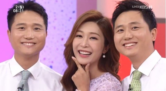 이정민 아나운서