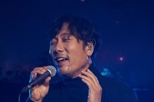 이문세, 콘서트 수익 전액기부 “16년간 꾸준히”