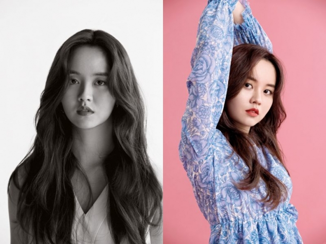 김소현 모태솔로