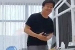 소유진♥백종원 귀여운 투샷 포착 “슬그머니 녹화 하려 했지만..”