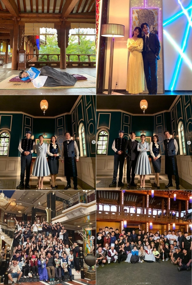 ‘호텔 델루나’ 마지막 사진