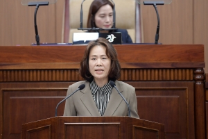 최명진 김포시의원 “쓰레기처리 효율적 운영시스템·푸드플랜TF팀 필요”