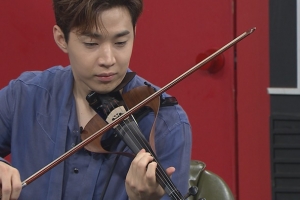 ‘비디오스타’ 음악천재 헨리 “세계 최초 춤+바이올린 동시에”