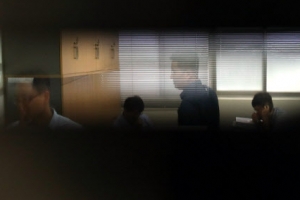 [포토] 검찰, 조국 부인 재직 대학 압수수색