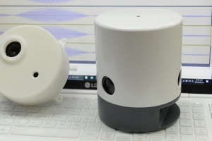 ‘박쥐’처럼 음파로 사각지대 없이 감시하는 센서 나왔다