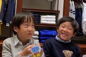 이휘재 아들 서언·서준, 폭풍성장 근황 ‘어린이 아닌 형’