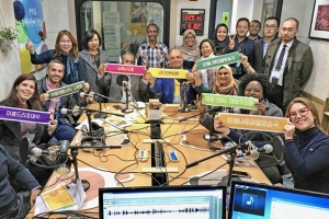 도봉 ‘은행나루 마을방송국’ 들어 보실래요