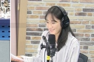 주시은 아나운서, “김영철 날 개그맨 후배로 생각해”