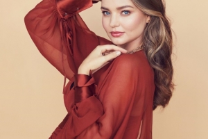 “셋째와 함께” 미란다 커, 만삭 화보 공개 ‘D라인도 예술’[헐!리우드]