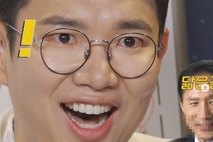 장성규, 눈 뜨고 웃는 이유 고백 “눈웃음 치면 대통령상”[EN스타]