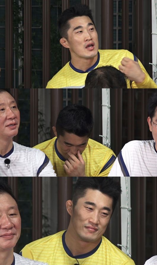 ‘뭉쳐야 찬다’ 김동현